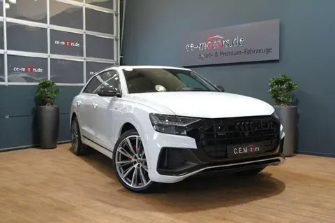 Annonce AUDI Q8 Diesel 2023 d'occasion 