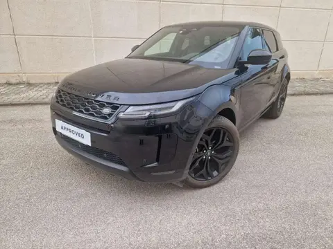 Annonce LAND ROVER RANGE ROVER EVOQUE Hybride 2021 d'occasion 