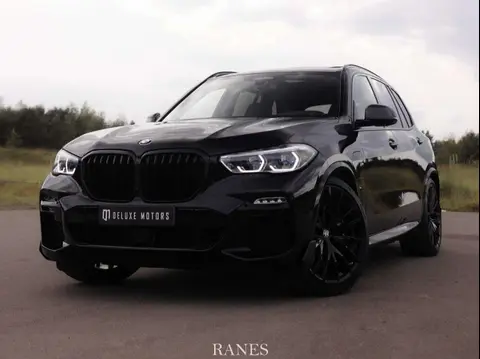 Used BMW X5 Petrol 2021 Ad 