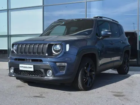 Annonce JEEP RENEGADE Hybride 2020 d'occasion 