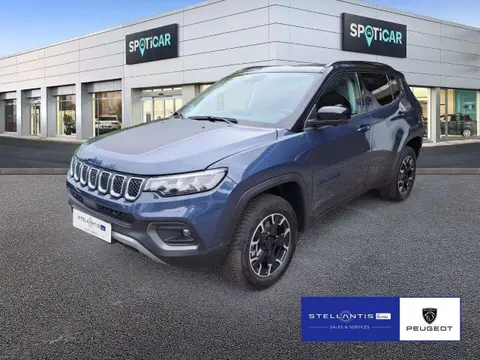 Annonce JEEP COMPASS Hybride 2024 d'occasion 