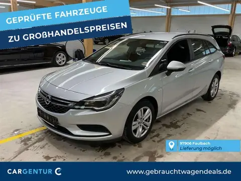 Annonce OPEL ASTRA Diesel 2018 d'occasion Allemagne