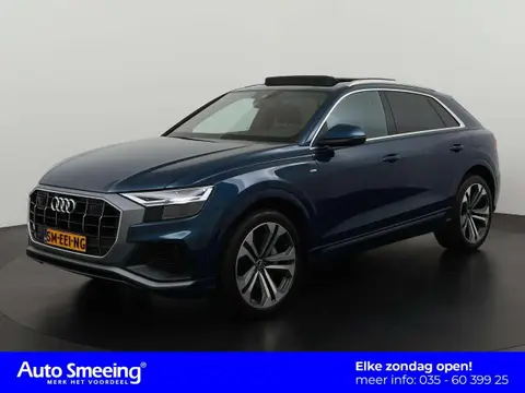 Annonce AUDI Q7 Hybride 2021 d'occasion 