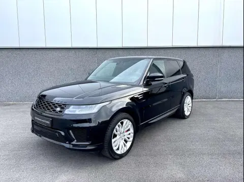 Used LAND ROVER RANGE ROVER SPORT Petrol 2018 Ad 