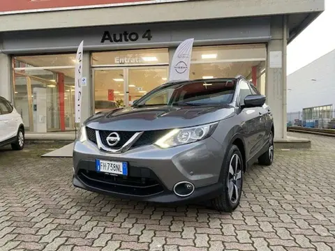 Annonce NISSAN QASHQAI Essence 2017 d'occasion 