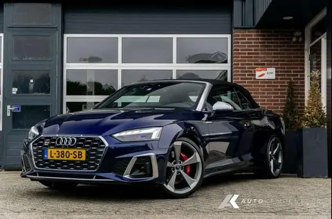 Annonce AUDI S5 Essence 2020 d'occasion 