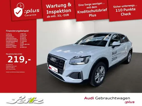 Used AUDI Q2 Petrol 2024 Ad Germany