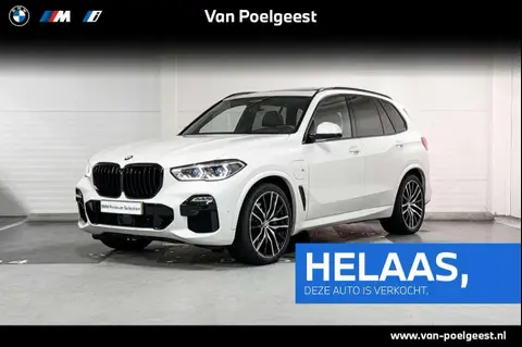 Used BMW X5 Hybrid 2020 Ad 