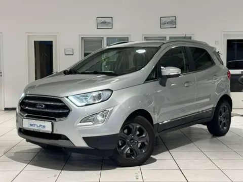 Used FORD ECOSPORT Petrol 2018 Ad 