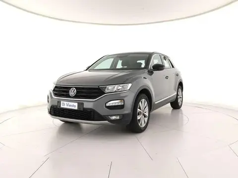 Annonce VOLKSWAGEN T-ROC Essence 2021 d'occasion 