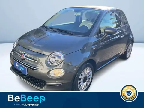 Annonce FIAT 500C Essence 2019 d'occasion 