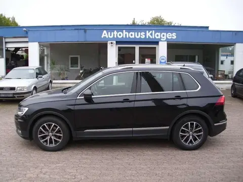 Annonce VOLKSWAGEN TIGUAN Essence 2018 d'occasion 