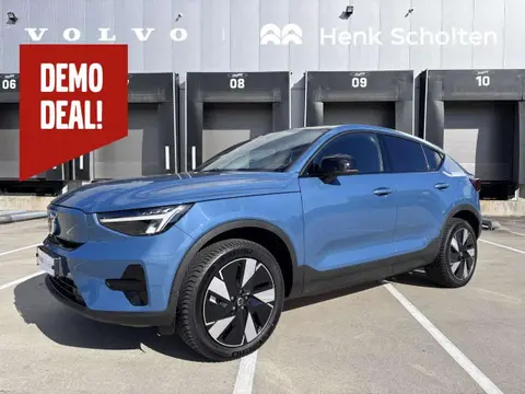 Annonce VOLVO C40 Électrique 2024 d'occasion 