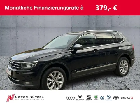 Annonce VOLKSWAGEN TIGUAN Diesel 2020 d'occasion 