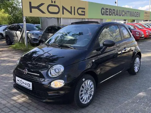 Used FIAT 500C Petrol 2023 Ad 