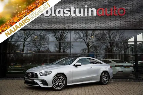 Used MERCEDES-BENZ CLASSE E Petrol 2021 Ad 