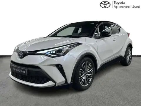 Annonce TOYOTA C-HR Hybride 2023 d'occasion 