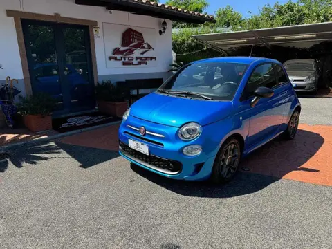 Used FIAT 500 Hybrid 2021 Ad 