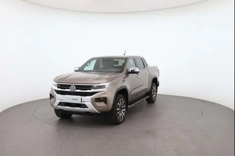 Annonce VOLKSWAGEN AMAROK Diesel 2024 d'occasion 