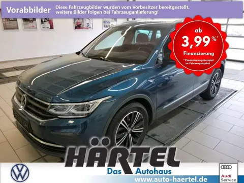 Used VOLKSWAGEN TIGUAN Diesel 2021 Ad 