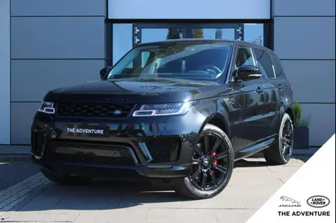 Annonce LAND ROVER RANGE ROVER SPORT Essence 2020 d'occasion 