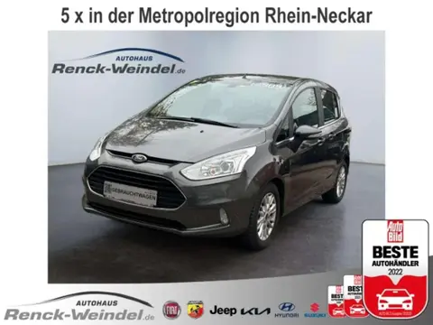 Annonce FORD B-MAX Essence 2016 d'occasion 