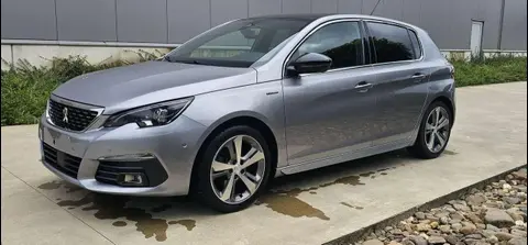 Annonce PEUGEOT 308 Essence 2018 d'occasion Belgique