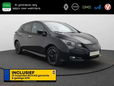 Used NISSAN LEAF Electric 2024 Ad 