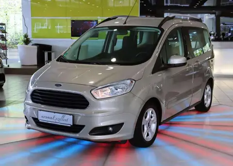 Annonce FORD TOURNEO Essence 2015 d'occasion 