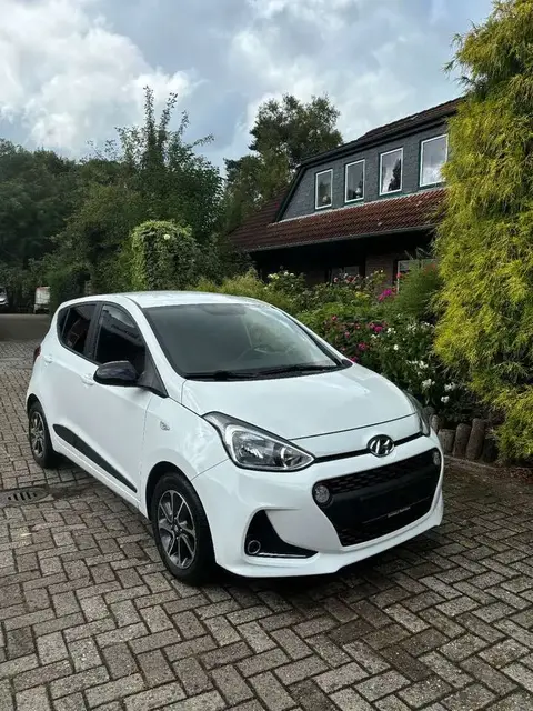 Annonce HYUNDAI I10 Essence 2019 d'occasion 