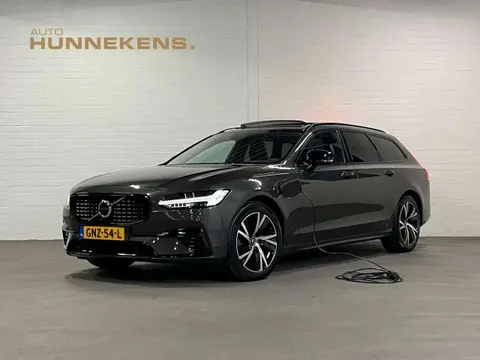 Annonce VOLVO V90 Hybride 2021 d'occasion 