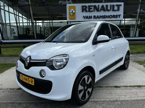 Annonce RENAULT TWINGO Essence 2018 d'occasion 