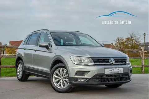 Annonce VOLKSWAGEN TIGUAN Essence 2017 d'occasion 