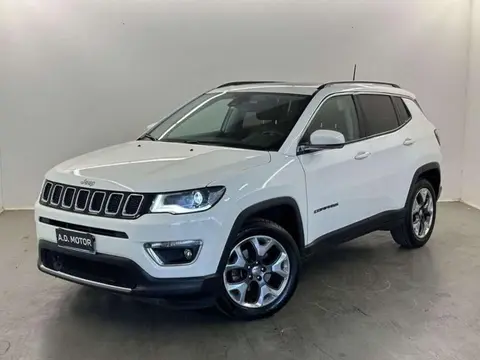 Annonce JEEP COMPASS Diesel 2020 d'occasion 