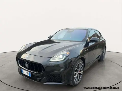 Annonce MASERATI GRECALE Essence 2022 d'occasion 