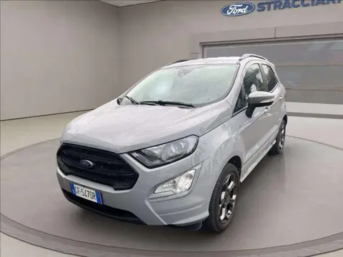 Annonce FORD ECOSPORT Essence 2021 d'occasion 