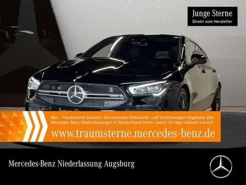 Used MERCEDES-BENZ CLASSE CLA Petrol 2021 Ad 