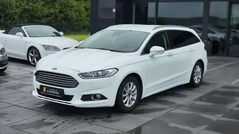 Used FORD MONDEO Petrol 2017 Ad Germany