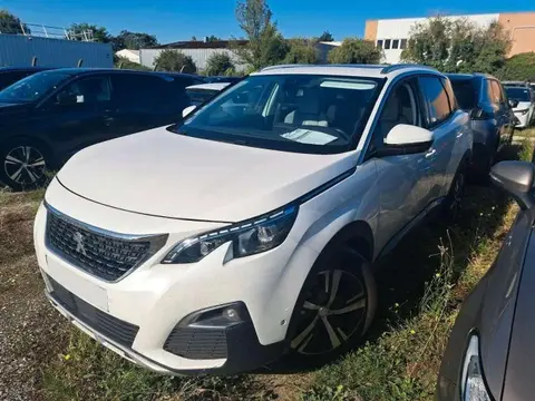 Annonce PEUGEOT 3008 Essence 2018 d'occasion 