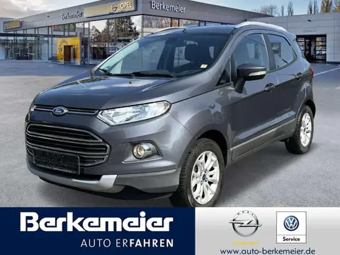 Used FORD ECOSPORT Petrol 2016 Ad 