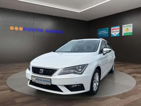 Used SEAT LEON Diesel 2019 Ad 