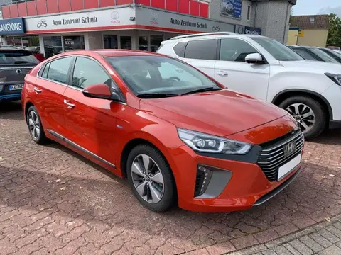 Used HYUNDAI IONIQ Hybrid 2018 Ad 