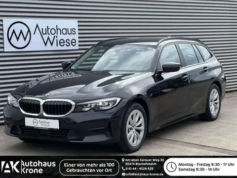 Used BMW SERIE 3 Diesel 2020 Ad 