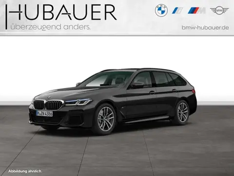 Annonce BMW SERIE 5 Essence 2023 d'occasion 