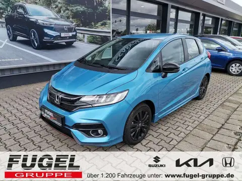 Used HONDA JAZZ Petrol 2017 Ad 