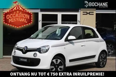 Annonce RENAULT TWINGO Essence 2017 d'occasion 