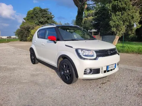 Used SUZUKI IGNIS Hybrid 2018 Ad 