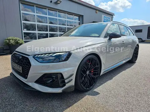 Annonce AUDI RS4 Essence 2022 d'occasion 