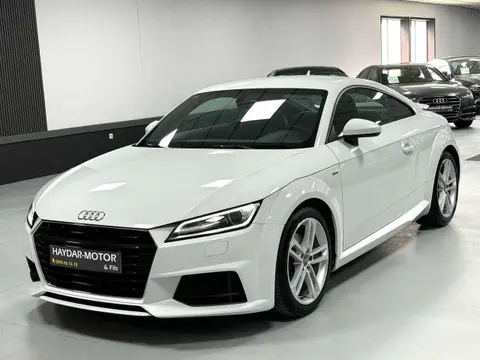 Used AUDI TT Diesel 2016 Ad 