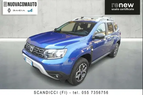 Used DACIA DUSTER LPG 2021 Ad 